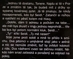 VÁCLAV DUŠEK - SKLENĚNÝ GOLEM