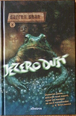 DARREN SHAN - Jezero duší
