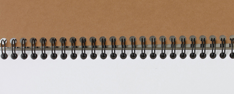 SKICÁK SKETCH A4 - bílý papír - 50 listů - 90 g