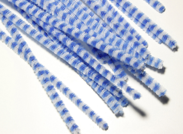 CHLUPATÉ MODELOVACÍ DRÁTKY - pr. 6 mm - délka 30 cm