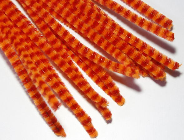 CHLUPATÉ MODELOVACÍ DRÁTKY - pr. 6 mm - délka 30 cm