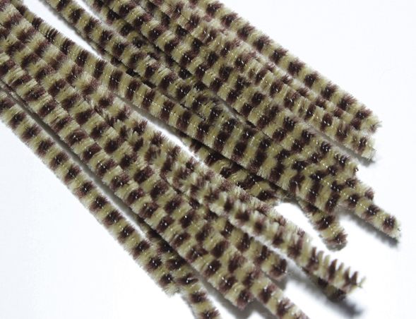 CHLUPATÉ MODELOVACÍ DRÁTKY - pr. 6 mm - délka 30 cm