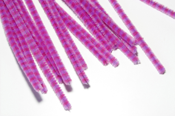 CHLUPATÉ MODELOVACÍ DRÁTKY - pr. 6 mm - délka 30 cm