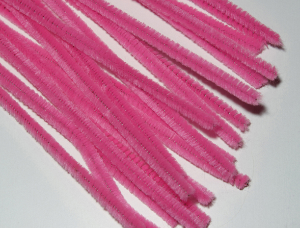 CHLUPATÉ MODELOVACÍ DRÁTKY - pr. 6 mm - délka 30 cm