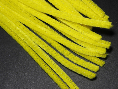 CHLUPATÉ MODELOVACÍ DRÁTKY - pr. 6 mm - délka 30 cm