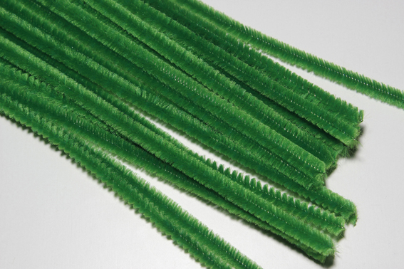 CHLUPATÉ MODELOVACÍ DRÁTKY - pr. 6 mm - délka 30 cm