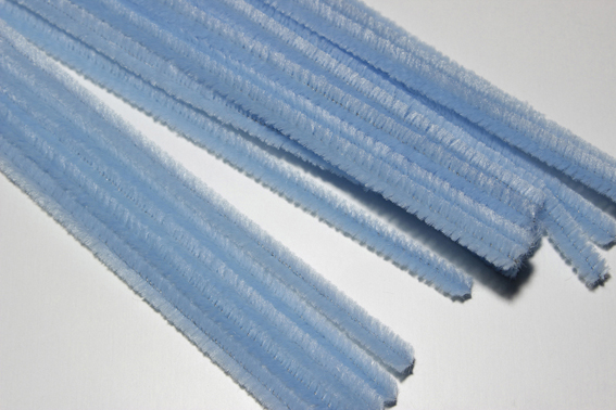 CHLUPATÉ MODELOVACÍ DRÁTKY - pr. 6 mm - délka 30 cm