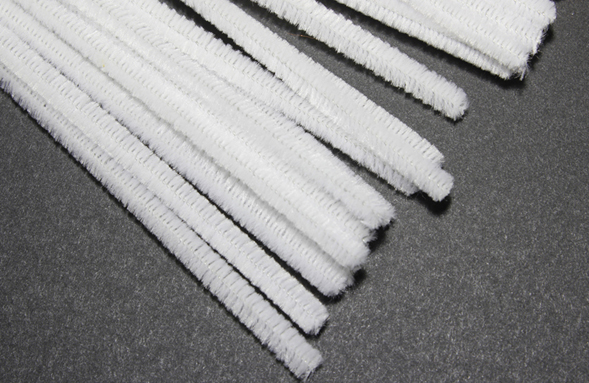 CHLUPATÉ MODELOVACÍ DRÁTKY - pr. 6 mm - délka 30 cm