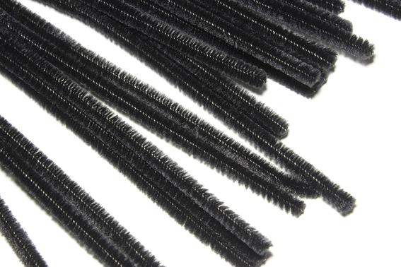 CHLUPATÉ MODELOVACÍ DRÁTKY - pr. 6 mm - délka 30 cm