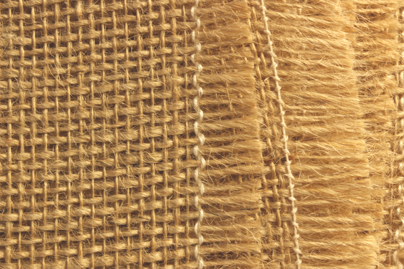 PŘÍRODNÍ JUTA - metráž