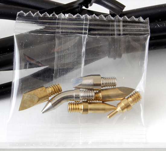 VYPALOVAČKA DO DŘEVA AC 230 V - 50 Hz -30 W