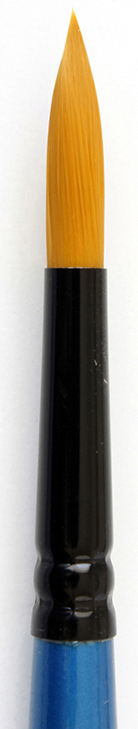 ŠTĚTEC KULATÝ SYNTETICKÝ - č. 12