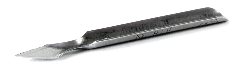 OCELOVÉ ŘEZACÍ PERO BRAUSE