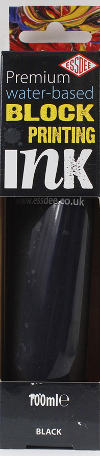 BARVA NA LINORYT ČERNÁ - 100 ml