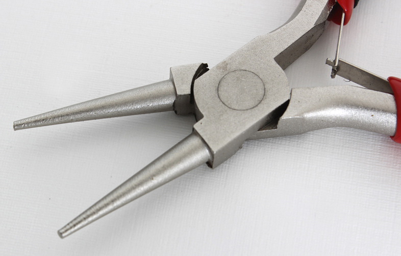 SADA KLEŠTÍ Z NEREZOVÉ OCELI - 3 ks