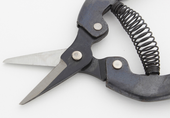 OCELOVÉ STŘÍHACÍ KLEŠTĚ - 17 cm