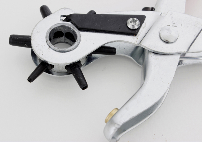 DĚROVACÍ A NÝTOVACÍ KLEŠTĚ