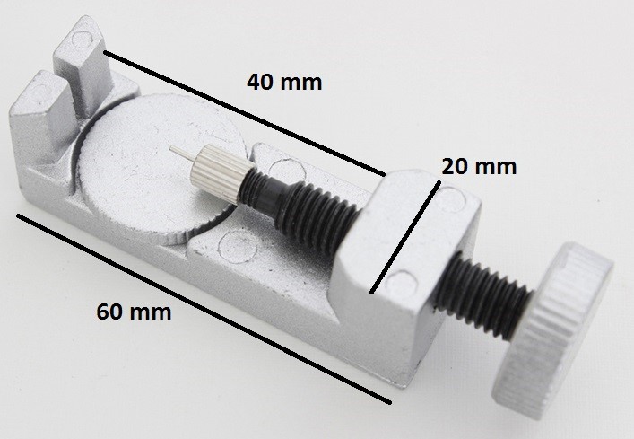 NÁSTROJ NA OPRAVU HODINEK A NÁRAMKŮ