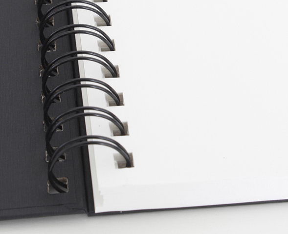 SKETCH BOOK FABRIANO - A5 - 110 g - 80 listů