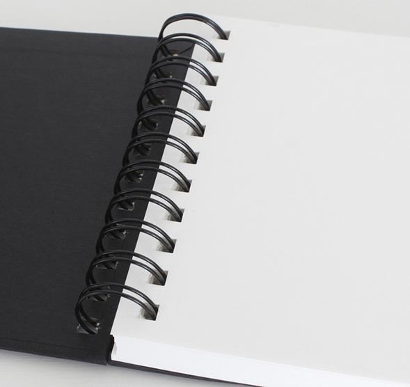 SKETCH BOOK FABRIANO - landscape- A5 - 110 g - 80 listů