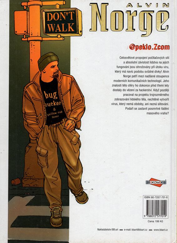 ALVIN NORGE @peklo.Zcom - KOMIKS