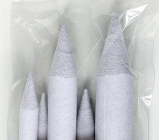 PAPÍROVÉ TĚRKY CRETACOLOR - 5 ks