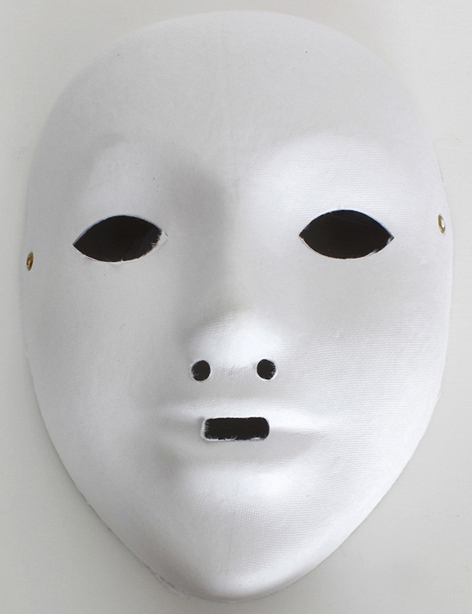 MASKA NA OBLIČEJ DĚTSKÁ