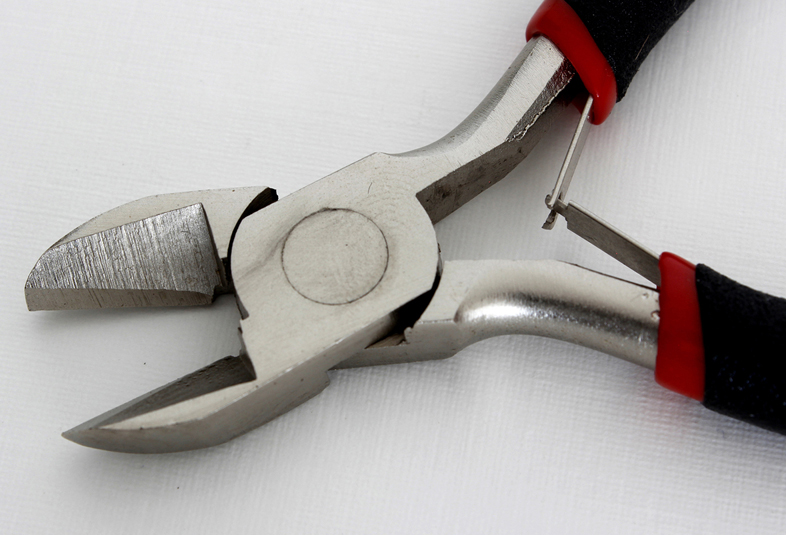 SADA KLEŠTÍ Z NEREZOVÉ OCELI - 3 ks