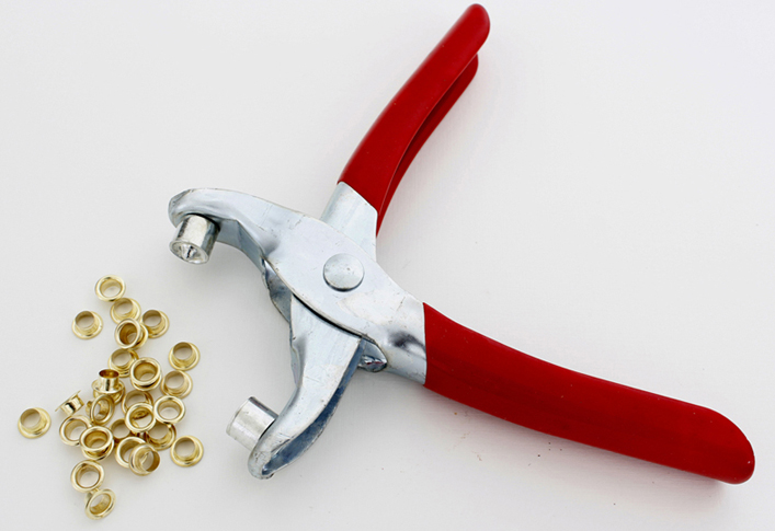 DĚROVACÍ A NÝTOVACÍ KLEŠTĚ