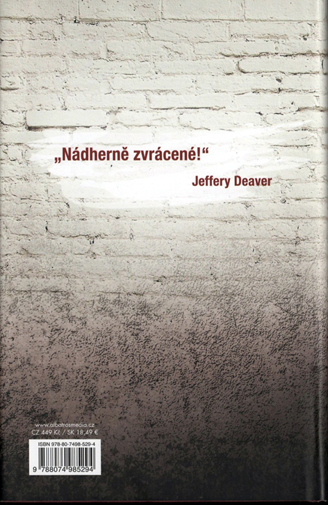 J.D. BARKER - Čtvrtá opice