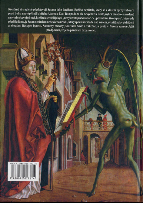 HENRY ANSGAR KELLY - Satan - životopis