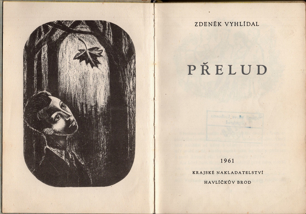 ZDENĚK VYHLÍDAL - Přelud