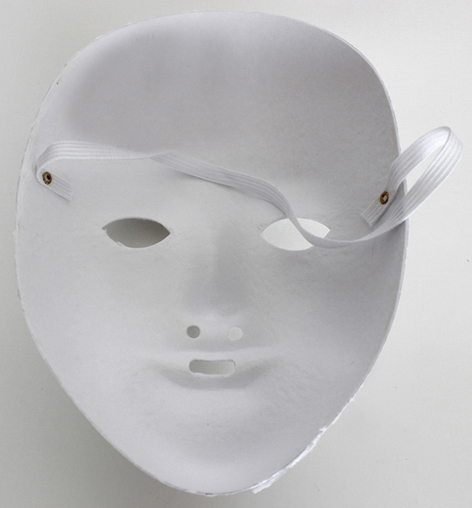 MASKA NA OBLIČEJ DĚTSKÁ