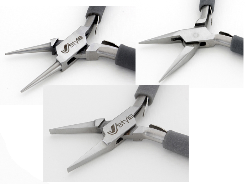 SOUPRAVA KLEŠTÍ - 8ks