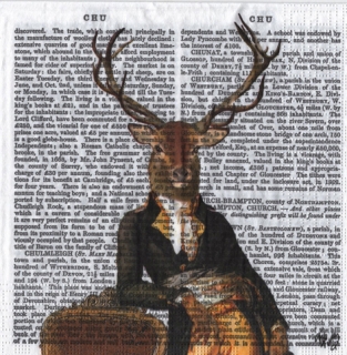 UBROUSEK 33 x 33 cm - LORD