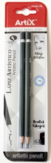GRAFITOVÁ UMĚLECKÁ TUŽKA ARTIX 7B