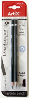 GRAFITOVÁ UMĚLECKÁ TUŽKA ARTIX 3B