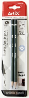 GRAFITOVÁ UMĚLECKÁ TUŽKA ARTIX B