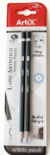 GRAFITOVÁ UMĚLECKÁ TUŽKA ARTIX H