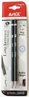 GRAFITOVÁ UMĚLECKÁ TUŽKA ARTIX 2H