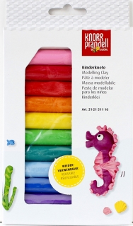 MODELÍNA - 200 g - 12 barev