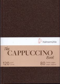 SKICOVACÍ KNIHA HHM CAPPUCCINO A5
