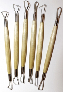 SADA OBOUSTRANNÝCH TVOŘÍTEK - 6 ks